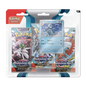 Pokemon Scarlet & Violet - Paradox Rift 3er Blister / 2 Varianten Englisch