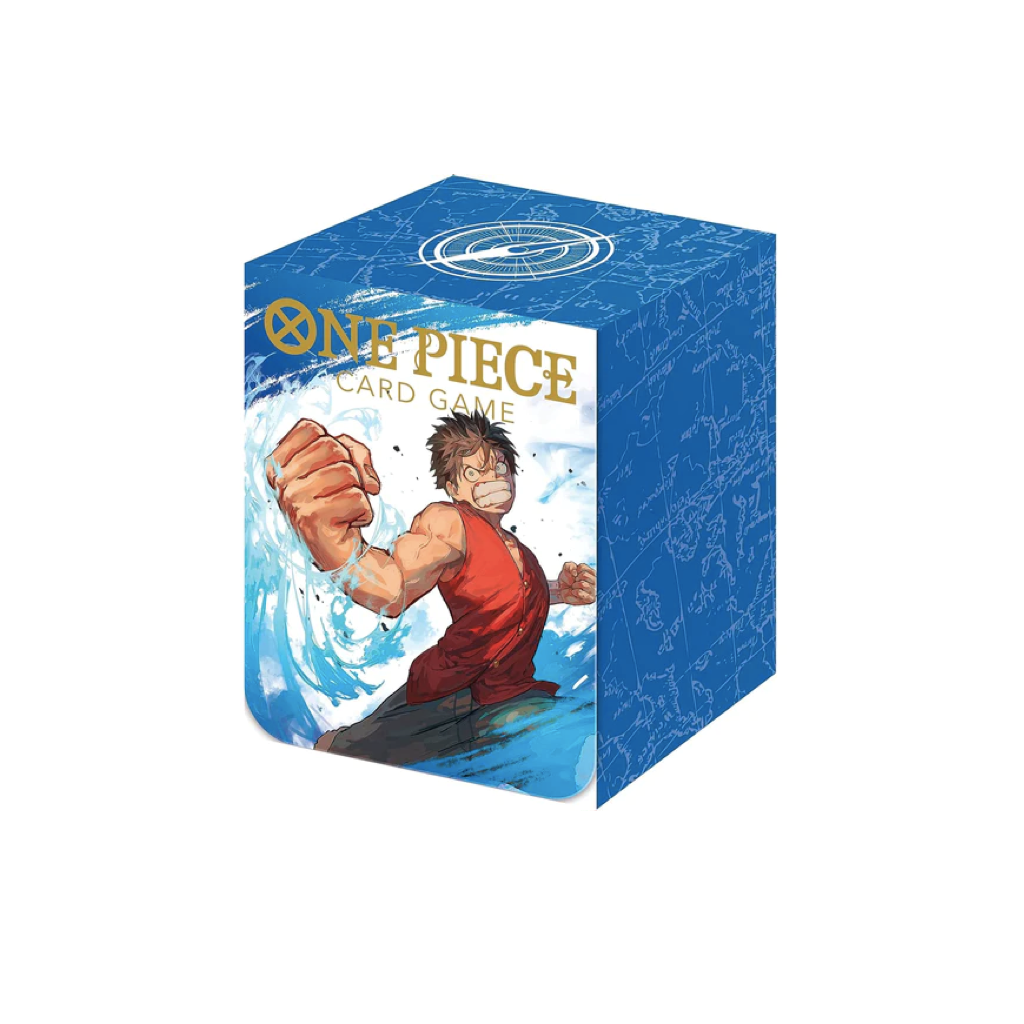 One Piece Card Game - Ruffy / Luffy Card Case