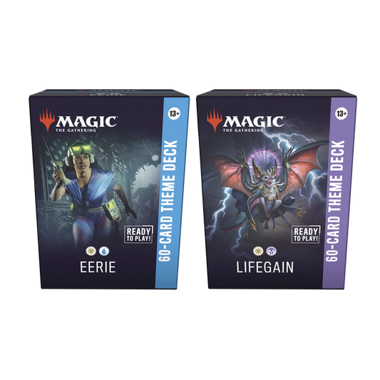 MTG - Magic the Gathering - Secrets of Strixhaven Theme Deck (2 Varianten) Englisch ab 24.04.2026