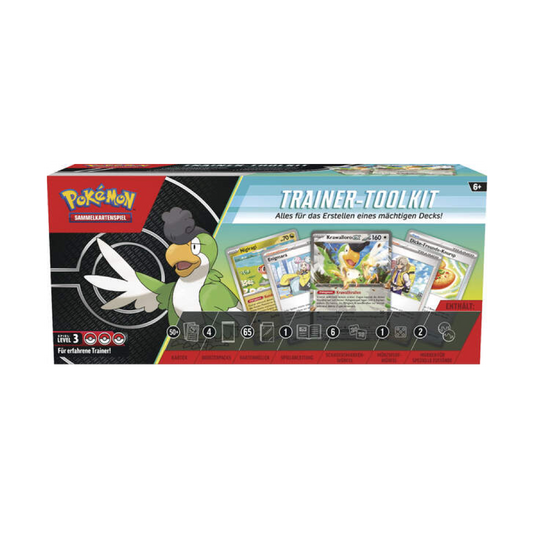 Pokemon Trainer Toolkit 2024 Deutsch