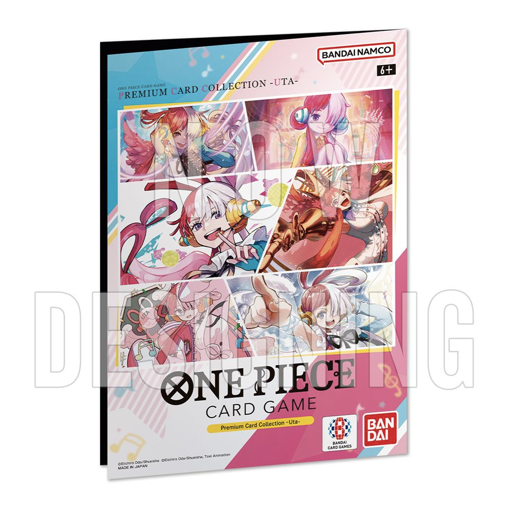 One Piece Card Game Uta Collection Englisch ab 30.08.2024