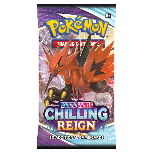 Chilling Reign Booster Englisch BB