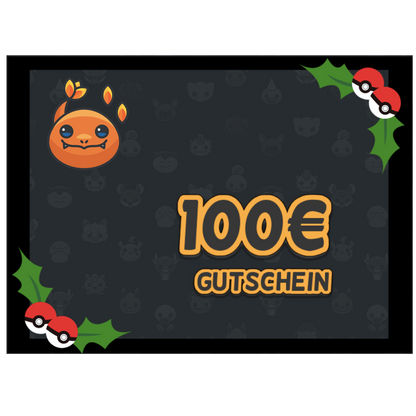 Card Collector Geschenkgutschein