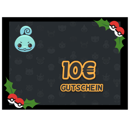 Card Collector Geschenkgutschein