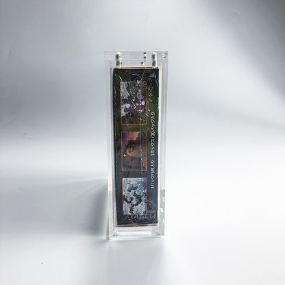 Pokemon 30er Display Acryl Schutz Case JP (magnetisch)