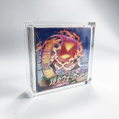 Pokemon 30er Display Acryl Schutz Case JP (magnetisch)