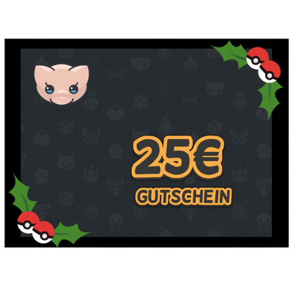Card Collector Geschenkgutschein