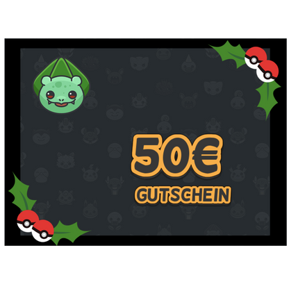 Card Collector Geschenkgutschein