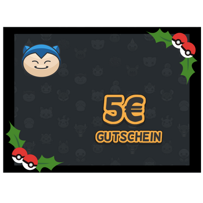 Card Collector Geschenkgutschein