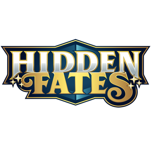 Hidden Fates Booster Englisch