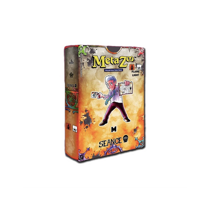 MetaZoo TCG: Seance 1st Edition Theme Deck Englisch