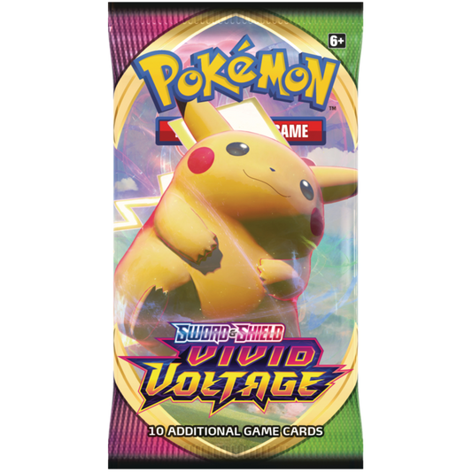 Vivid Voltage Booster Englisch BB