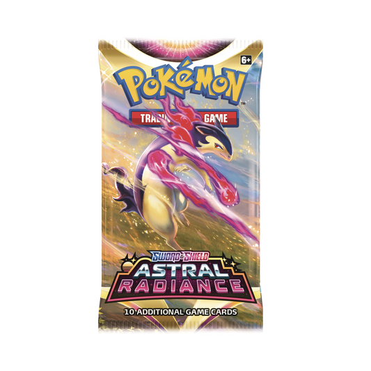 Astral Radiance Booster Englisch BB