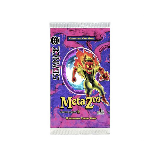 MetaZoo TCG: Seance 1st Edition Booster Englisch
