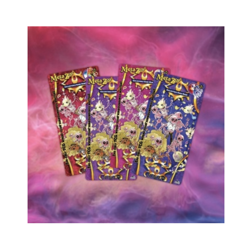 MetaZoo TCG: Seance 1st Edition Blister Pack Englisch