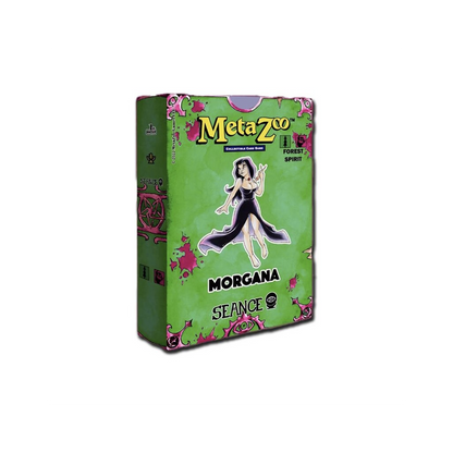 MetaZoo TCG: Seance 1st Edition Theme Deck Englisch