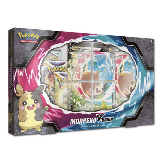 Morpeko V-Union Spezial Kollektion Deutsch
