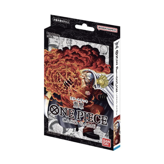 One Piece Card Game Navy St-06 Starter Deck Japanisch