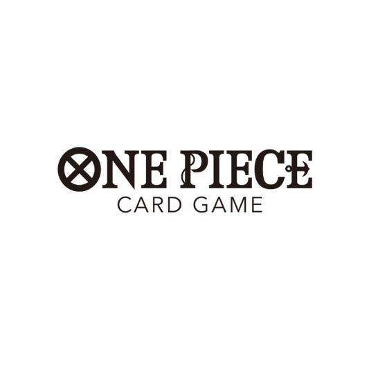 One Piece Card Game - Deck Case / Storage Box - Standard Black