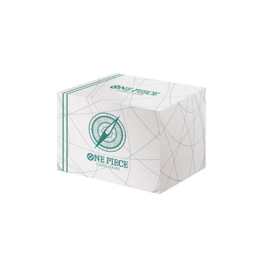One Piece Card Game - Deck Case Standard White / Weiß