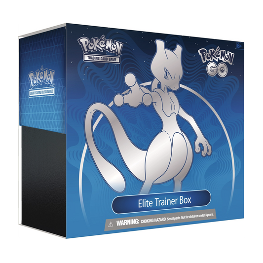 Pokemon GO Elite Trainer Box Englisch BB