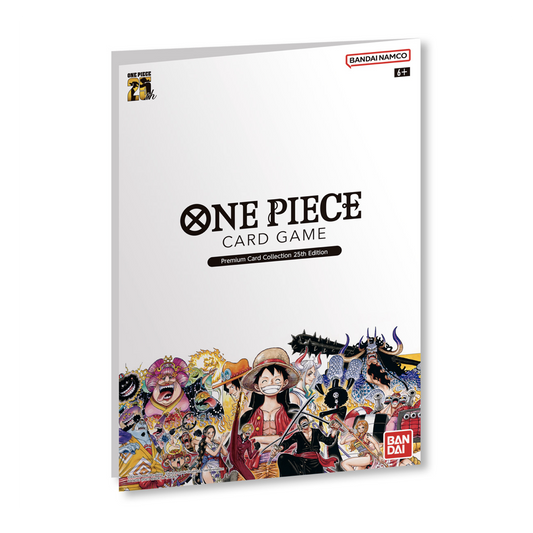 One Piece Card Game - Premium Card Collection - 25th Edition - Englisch