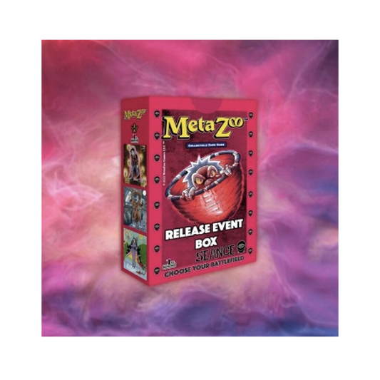 MetaZoo TCG: Seance 1st Edition Release Deck Englisch