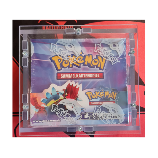 Pokemon Ruf der Legenden Deutsch Box Break / Live Opening