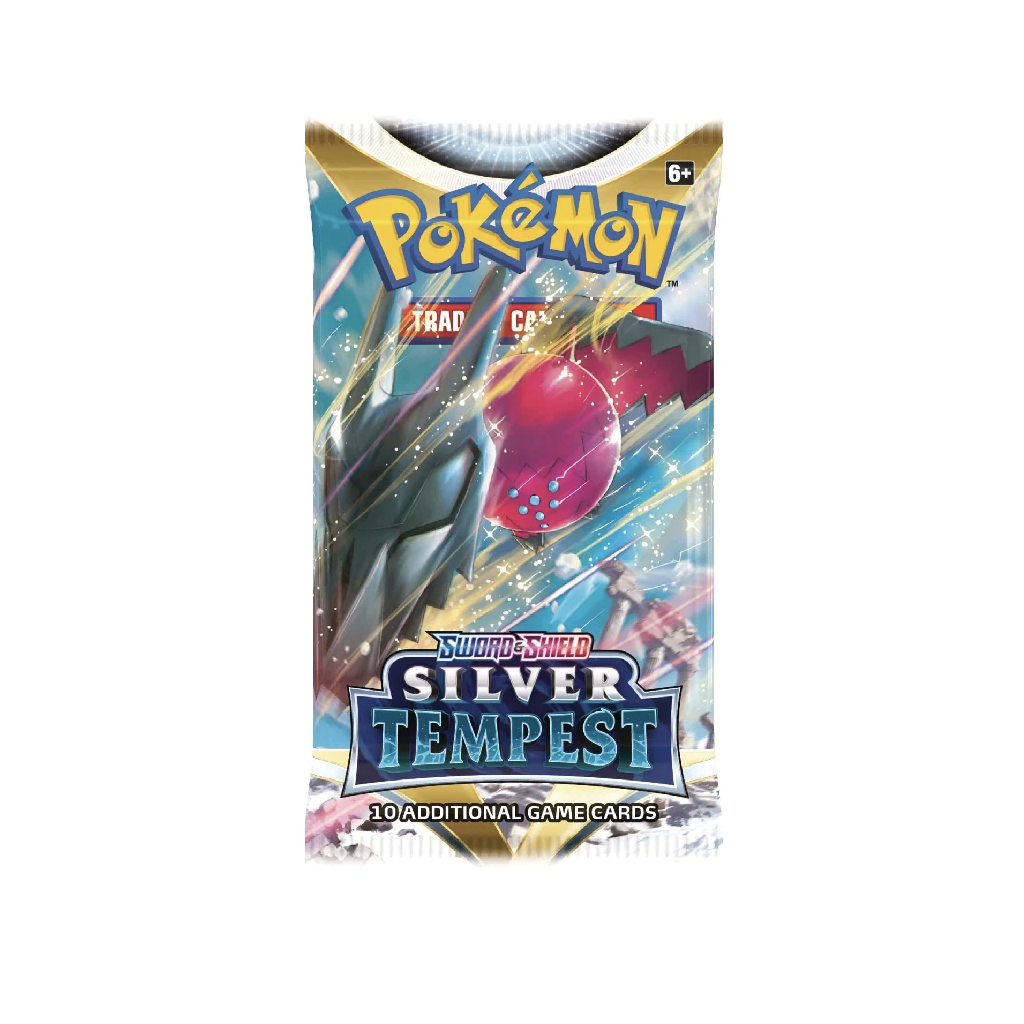 Silver Tempest Booster Englisch