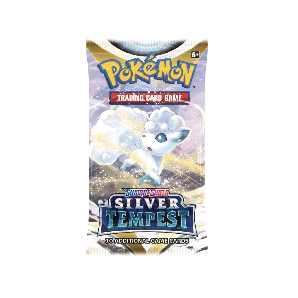 Silver Tempest Booster Englisch