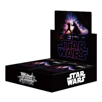 Weiß Schwarz TCG Star Wars Booster Japanisch