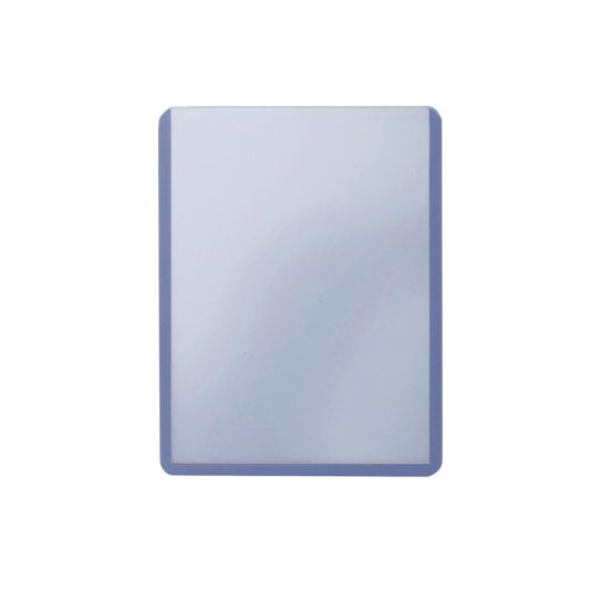 Ultra Pro Toploader - 3"x4" Clear Regular (Anzahl frei wählbar)