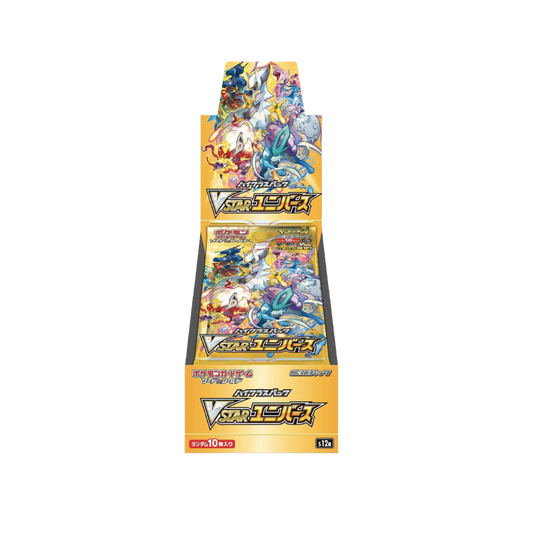 Pokemon VSTAR Universe s12a Display Japanisch BB