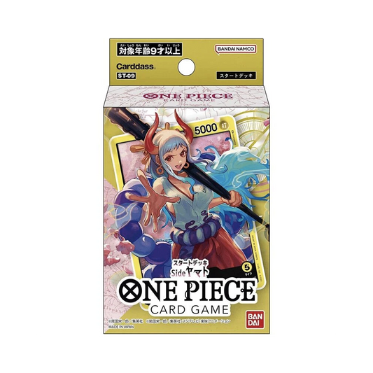 One Piece Card Game Yamato St-09 Starter Deck Japanisch